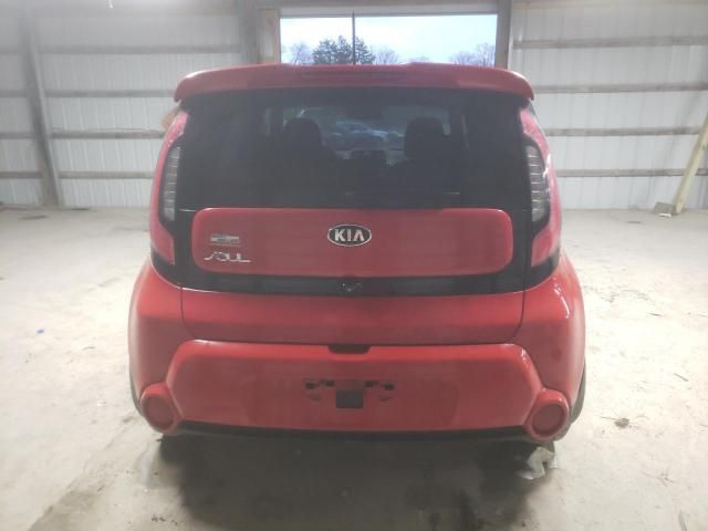 2014 KIA Soul