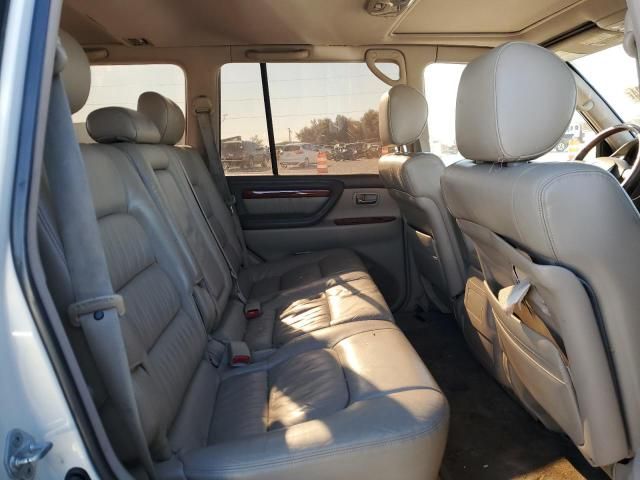 2000 Lexus LX 470