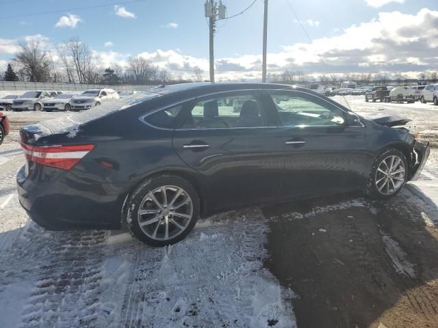 2015 Toyota Avalon XLE