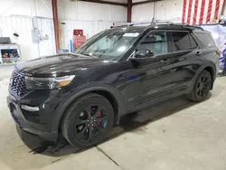 2021 Ford Explorer ST en venta en Billings, MT