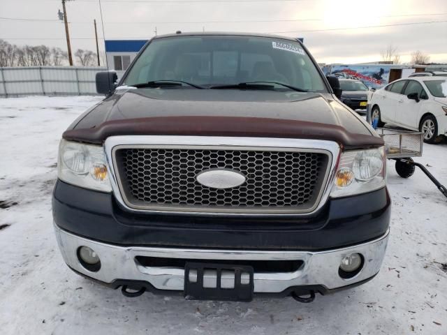 2007 Ford F150