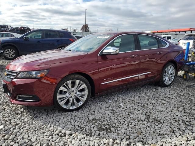 2017 Chevrolet Impala Premier