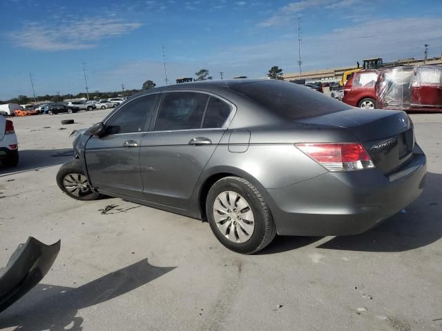 2010 Honda Accord LX