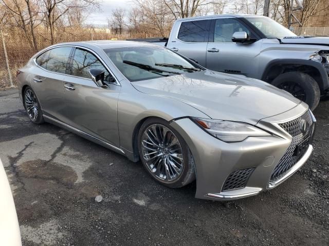 2021 Lexus LS 500 Base