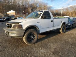 Salvage cars for sale from Copart Baltimore, MD: 1997 Ford F150