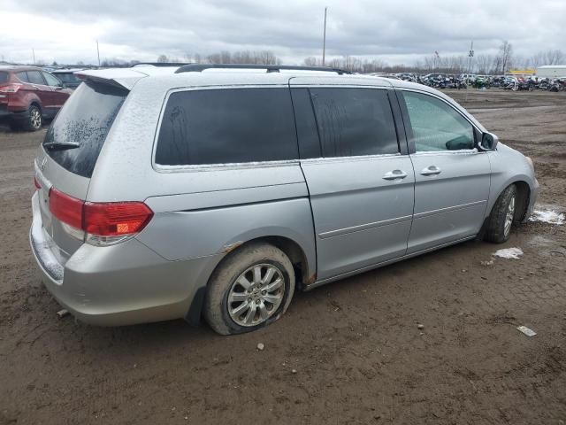 2010 Honda Odyssey EXL