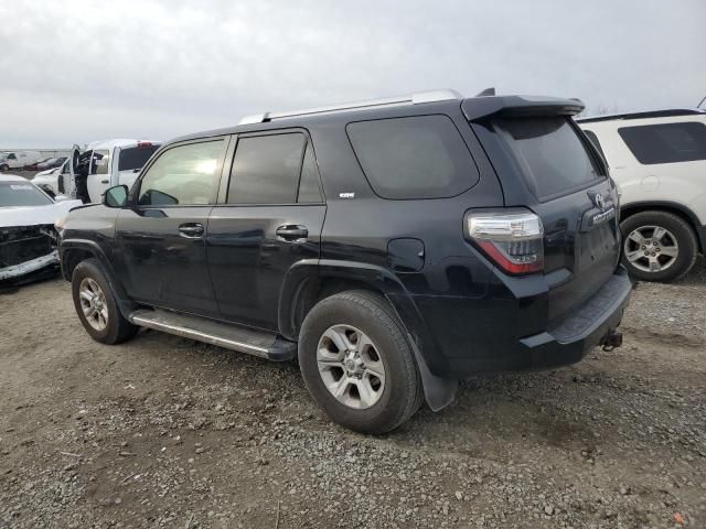 2016 Toyota 4runner SR5/SR5 Premium