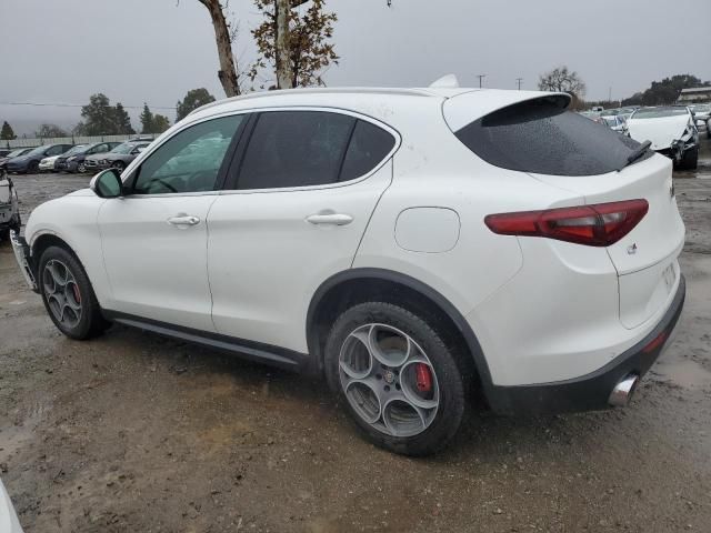 2018 Alfa Romeo Stelvio TI