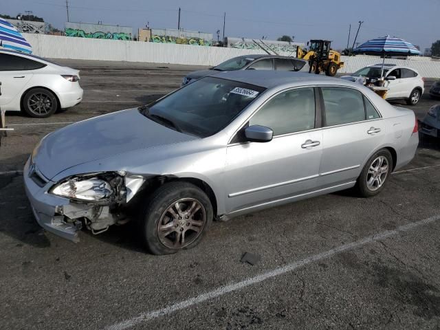 2007 Honda Accord SE