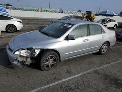 2007 Honda Accord SE en venta en Van Nuys, CA