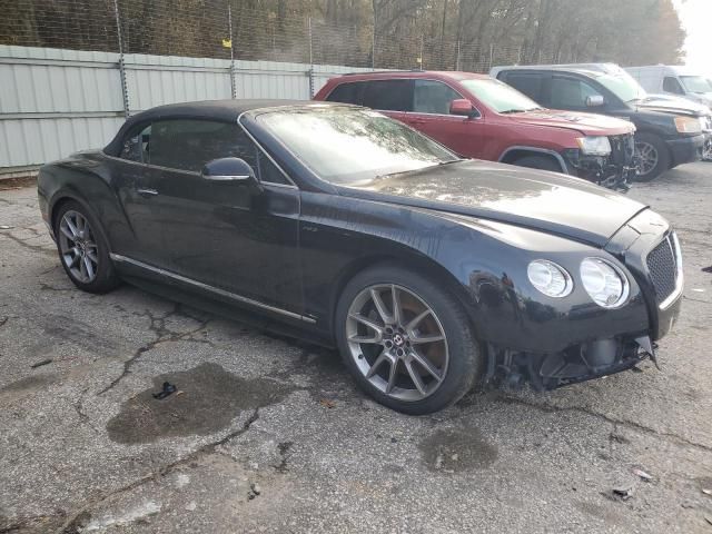 2015 Bentley Continental GT V8 S