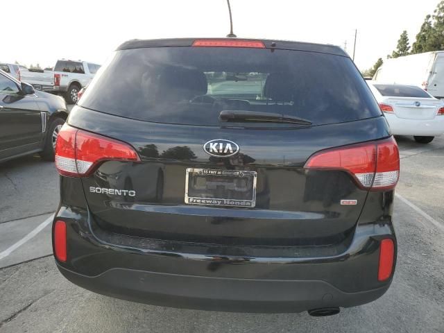 2014 KIA Sorento LX