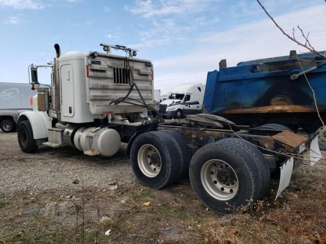 2014 Peterbilt 367