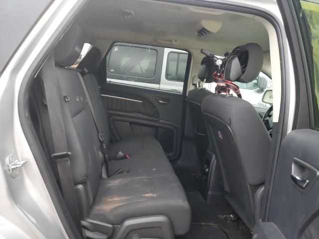 2010 Dodge Journey SXT