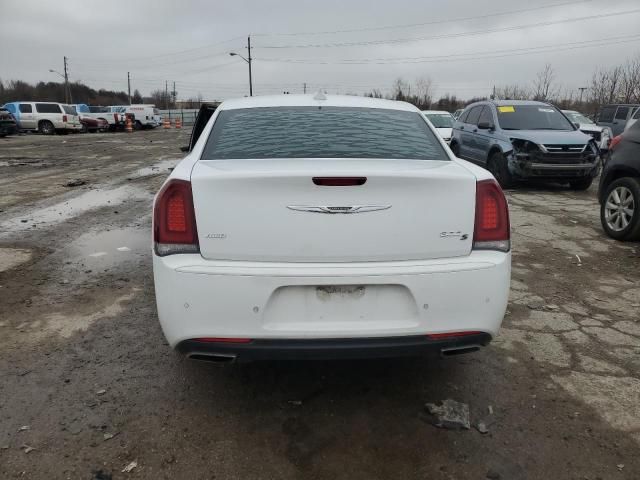 2017 Chrysler 300 S