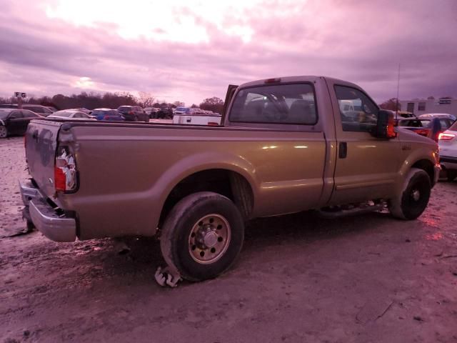 2002 Ford F250 Super Duty