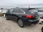 2016 Acura MDX Technology