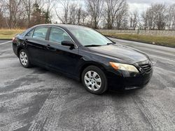 Toyota Camry Base salvage cars for sale: 2009 Toyota Camry Base