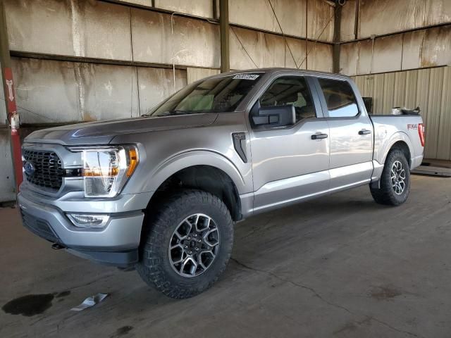 2021 Ford F150 Supercrew