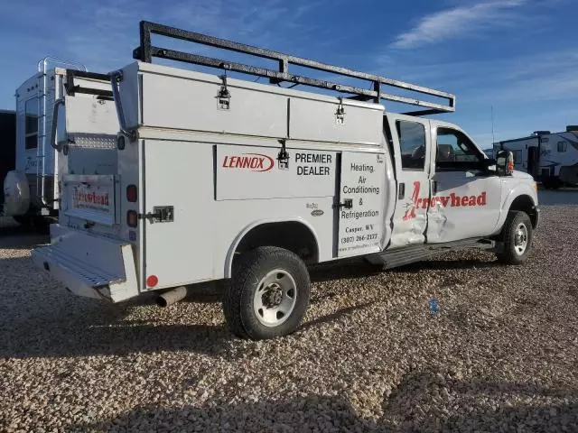 2015 Ford F350 Super Duty