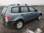 2010 Subaru Forester 2.5X