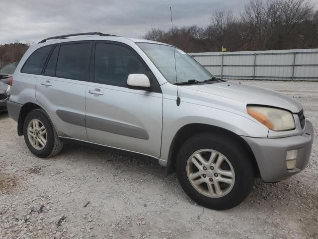 2001 Toyota Rav4