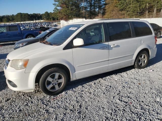 2012 Dodge Grand Caravan SXT