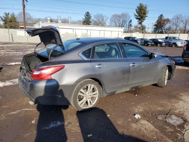 2016 Nissan Altima 3.5SL