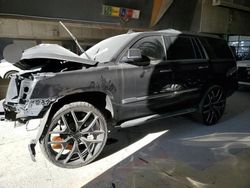 4 X 4 for sale at auction: 2015 Cadillac Escalade Luxury