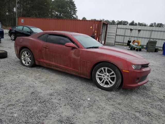 2015 Chevrolet Camaro LS