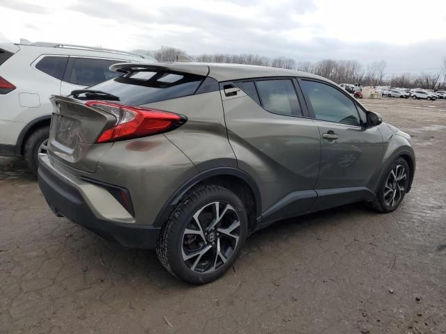 2021 Toyota C-HR XLE