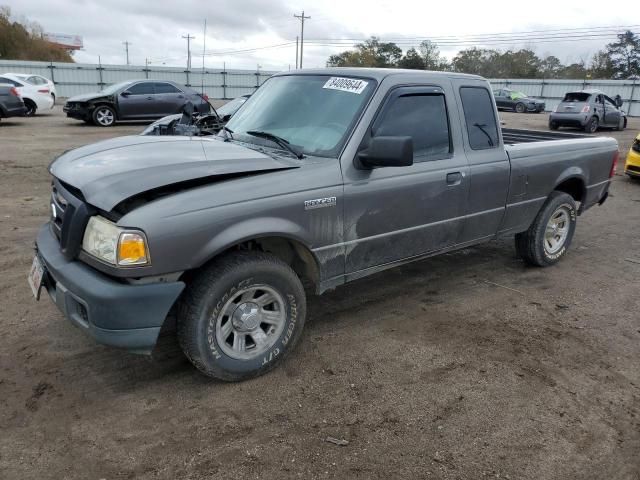 2006 Ford Ranger Super Cab