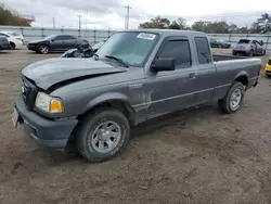 Salvage Trucks with No Bids Yet For Sale at auction: 2006 Ford Ranger Super Cab