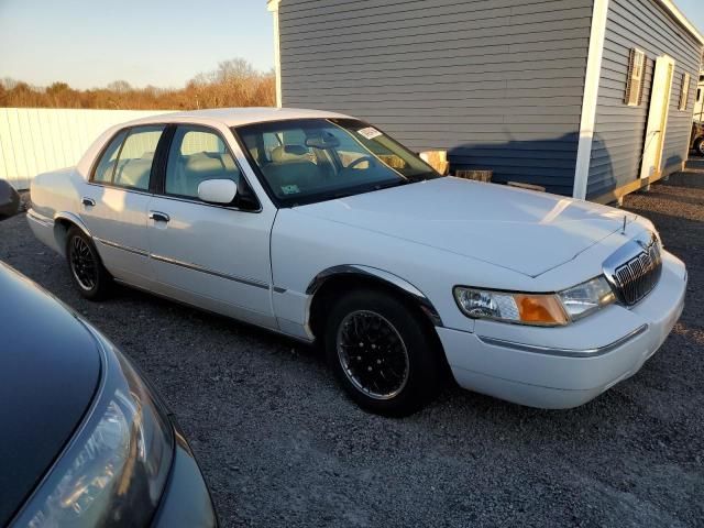 2000 Mercury Grand Marquis LS