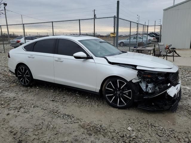 2024 Honda Accord Touring Hybrid