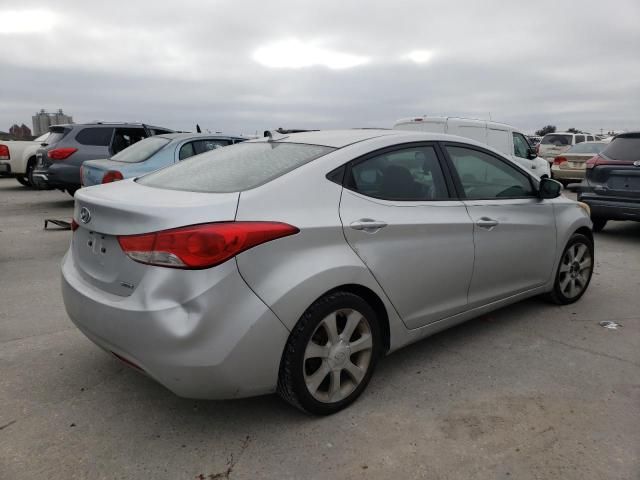 2011 Hyundai Elantra GLS