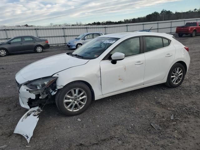 2016 Mazda 3 Touring