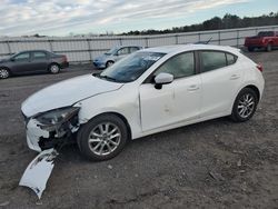 Mazda 3 Vehiculos salvage en venta: 2016 Mazda 3 Touring