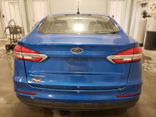 2019 Ford Fusion S