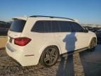 2017 Mercedes-Benz GLS 550 4matic