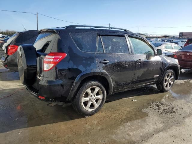 2011 Toyota Rav4 Limited