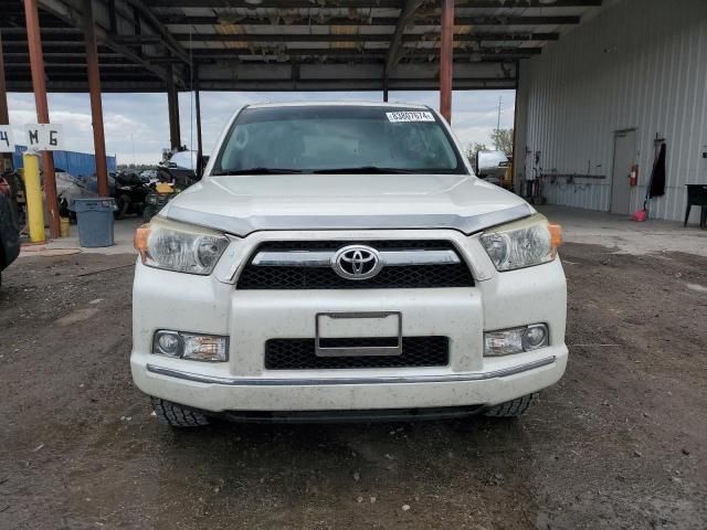 2012 Toyota 4runner SR5