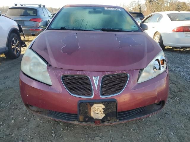 2005 Pontiac G6