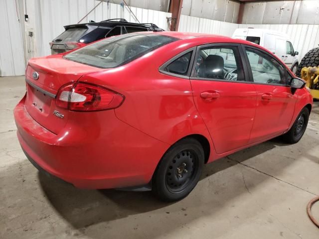 2013 Ford Fiesta SE