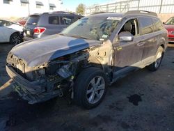 Salvage cars for sale at Albuquerque, NM auction: 2014 Subaru Outback 3.6R Limited