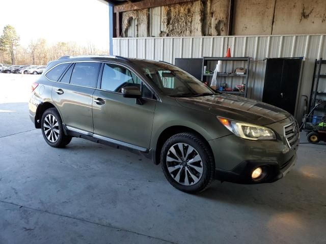 2017 Subaru Outback Touring