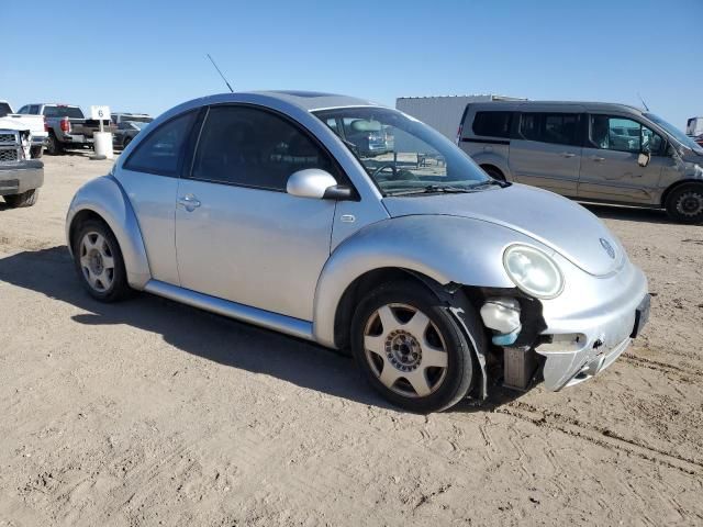 2001 Volkswagen New Beetle GLS