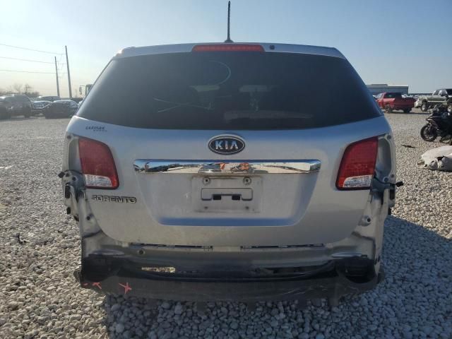 2011 KIA Sorento Base