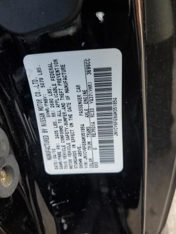 2010 Infiniti G37 Base