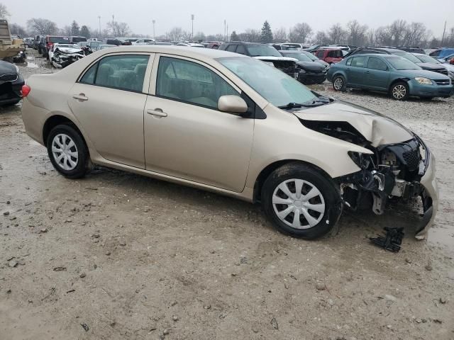 2009 Toyota Corolla Base